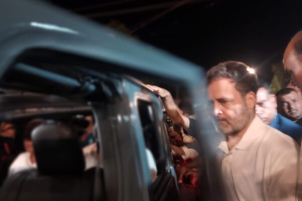 वोटर अधिकार यात्रा: औरंगाबाद में राहुल गांधी का बड़ा हमला, वोट चोरी पर उठाए गंभीर सवाल