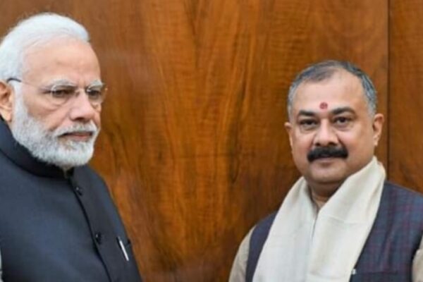 औरंगाबाद लोकसभा क्षेत्र के पूर्व भाजपा सांसद ने प्रधानमंत्री के लिए अभद्र भाषा के प्रयोग पर की कड़ी निंदा