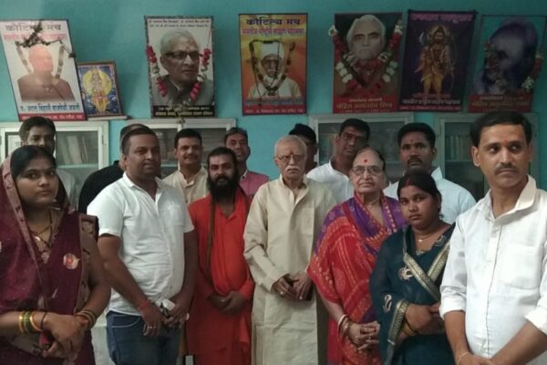 पिंडदान की परंपरा में ऑनलाइन हस्तक्षेप धर्मविरोधी: भारतीय राष्ट्रीय ब्राह्मण महासभा