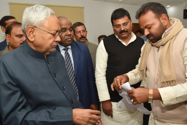 विशाल राज की मौत की हो वैज्ञानिक जांच: डॉक्टर चन्दन कुमार यादव का मुख्यमंत्री नीतीश कुमार को पत्र