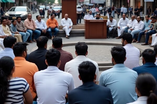 कश्मीर हिंसा के बाद भारत में मुसलमानों के जबरन निर्वासन पर विवाद | मानवाधिकार संगठनों ने जताई चिंता