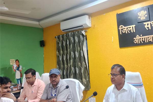 औरंगाबाद विधानसभा चुनाव 2025: छह सीटों पर बचे प्रत्याशी, जानिए पूरी सूची और प्रशासनिक तैयारी