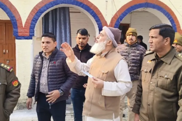 Haji Firoz Khan Arrested