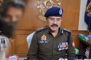 कानपुर के सचेंडी इलाके में 14 साल की नाबालिग लड़की के साथ गैंगरेप का चौंकाने वाला मामला सामने आया है। एक आरोपी यूट्यूबर-पत्रकार गिरफ्तार, दूसरा आरोपी दारोगा फरार। प